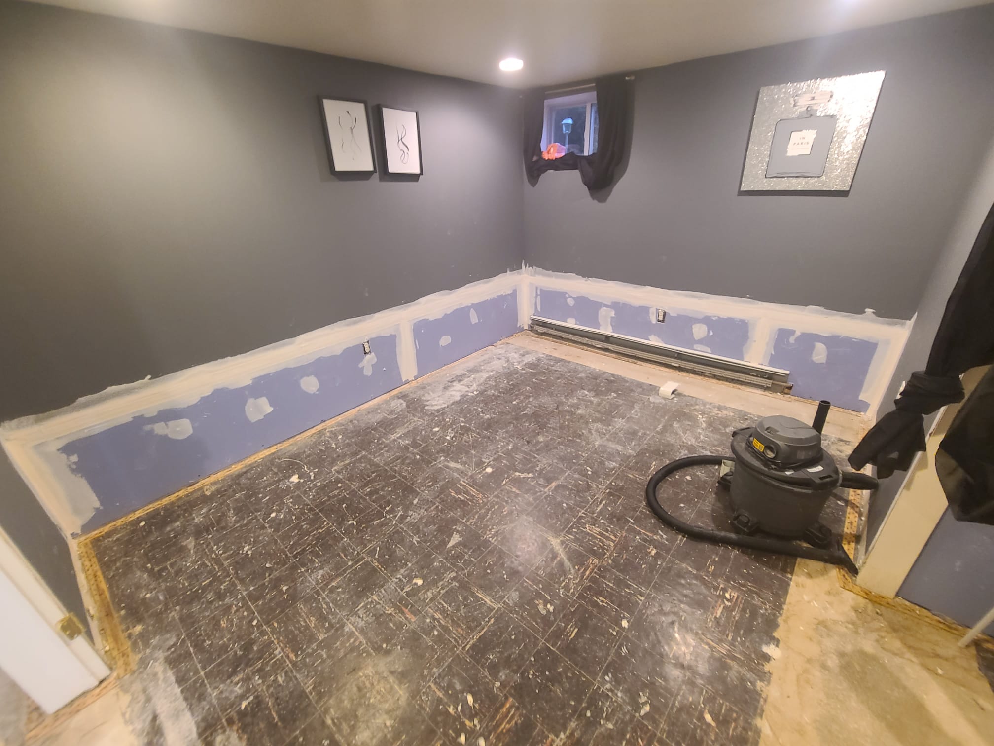 Proyecto de remodelación 229